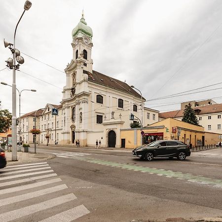 Apartment Friends Bratislava Downtown !!! Ngoại thất bức ảnh