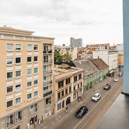 Apartment Friends Bratislava Downtown !!! Ngoại thất bức ảnh