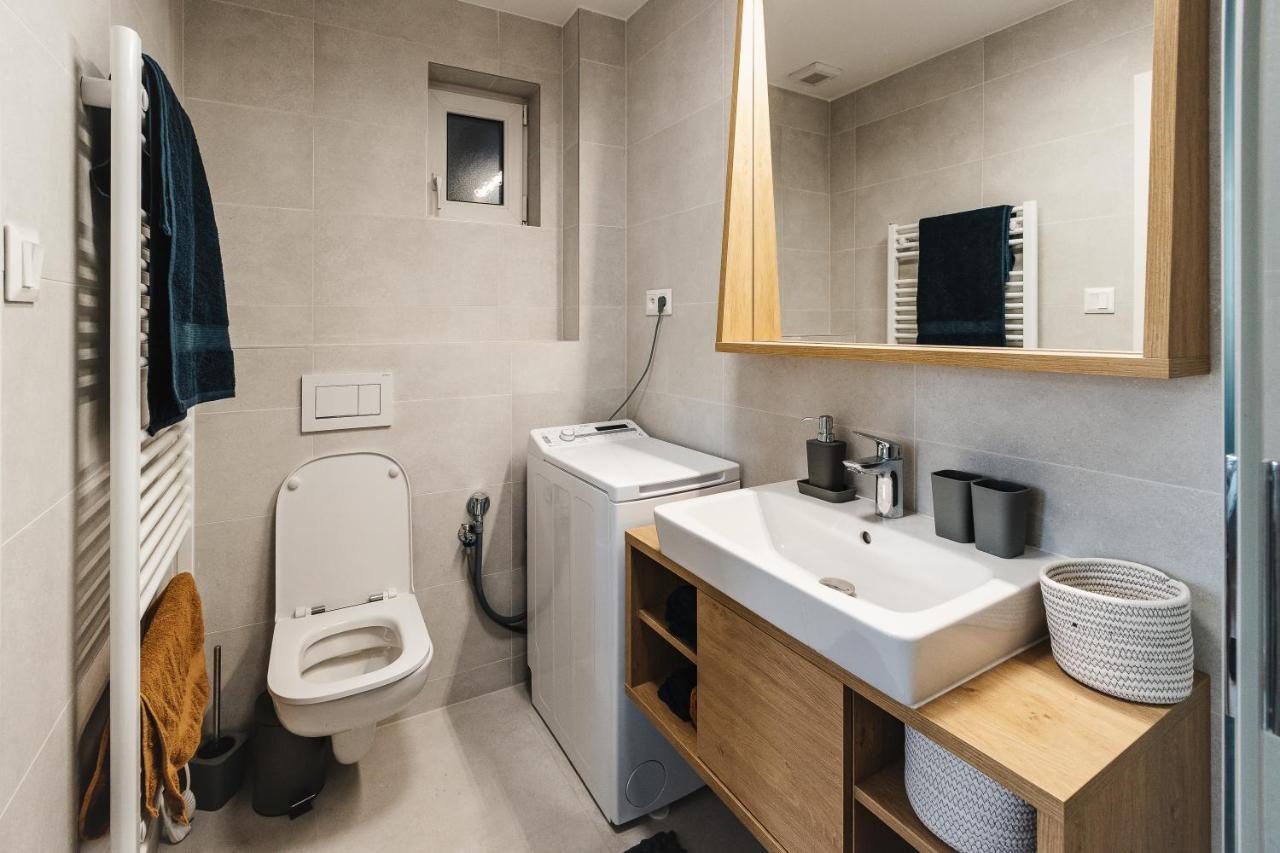 Apartment Friends Bratislava Downtown !!! Ngoại thất bức ảnh