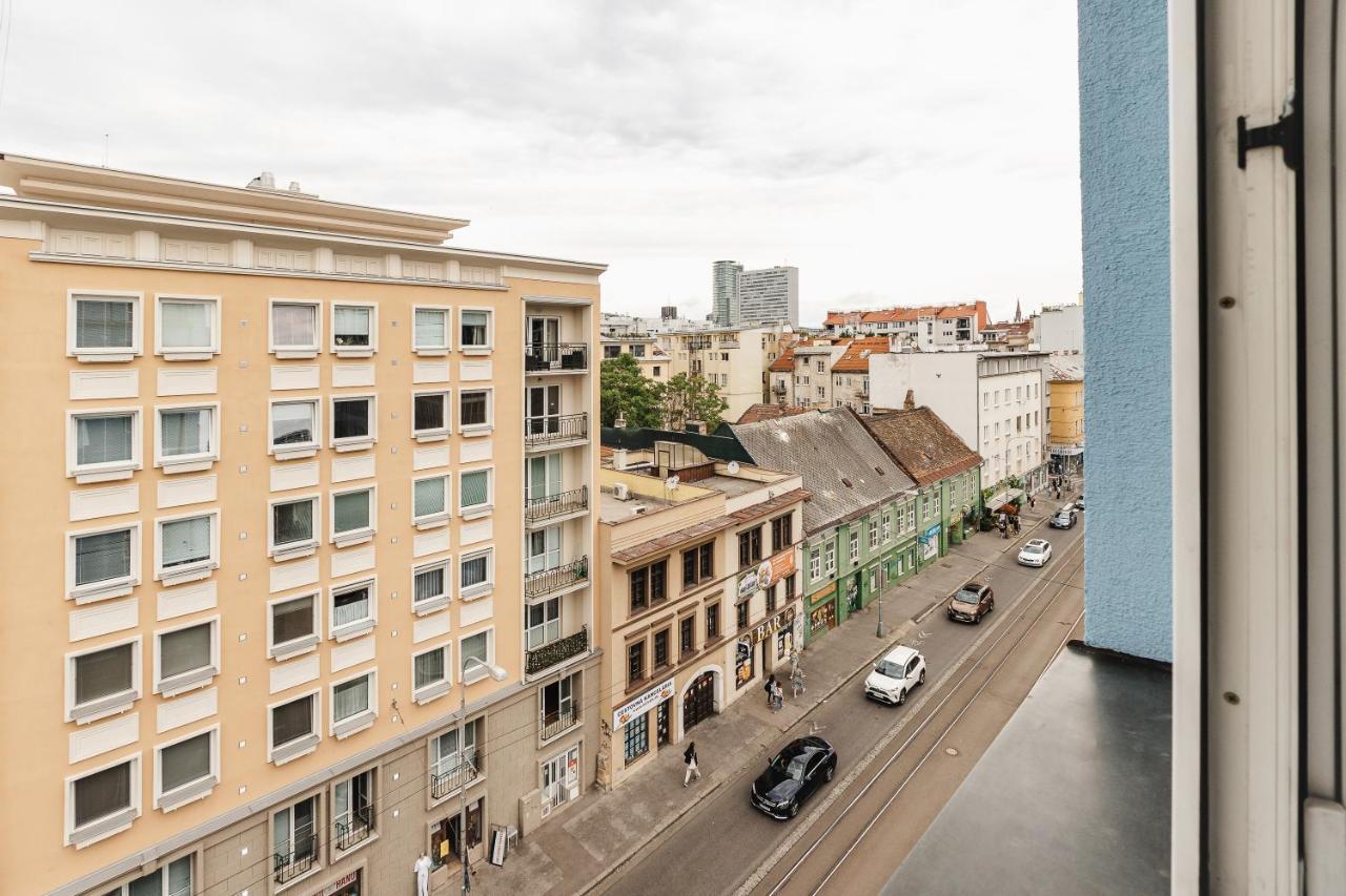 Apartment Friends Bratislava Downtown !!! Ngoại thất bức ảnh